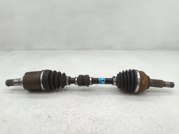 2015-2018 Nissan Murano Axle Shaft Front Driver Cv C/v - Oemusedautoparts1.com