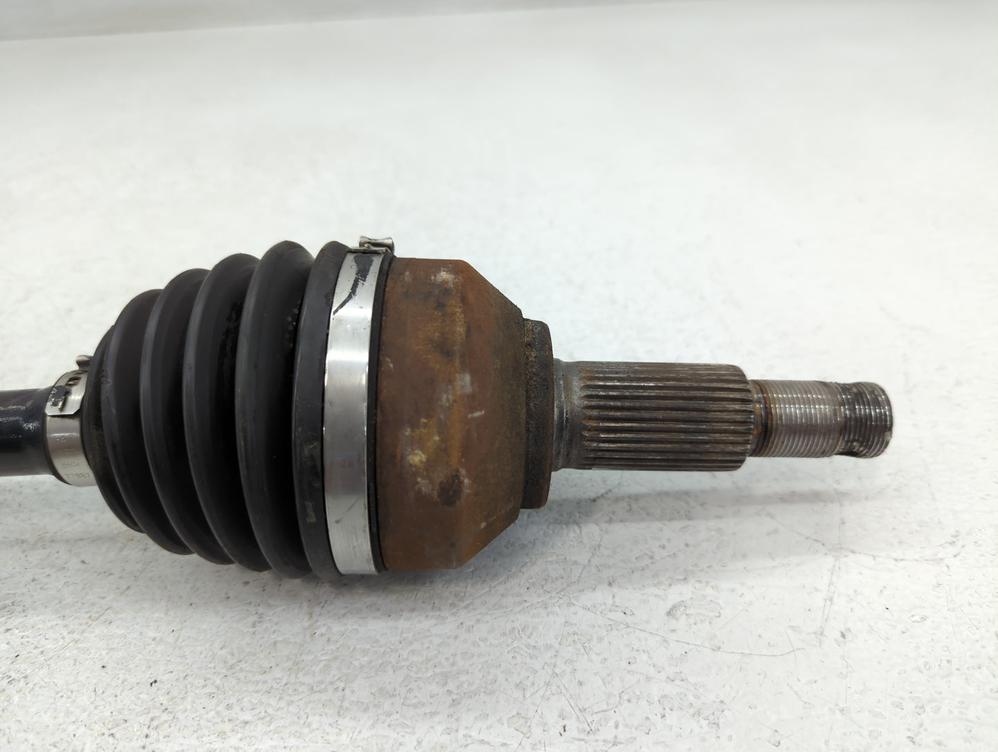 2015-2018 Nissan Murano Axle Shaft Front Driver Cv C/v - Oemusedautoparts1.com