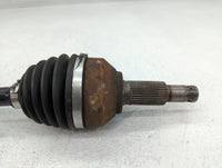 2015-2018 Nissan Murano Axle Shaft Front Driver Cv C/v - Oemusedautoparts1.com