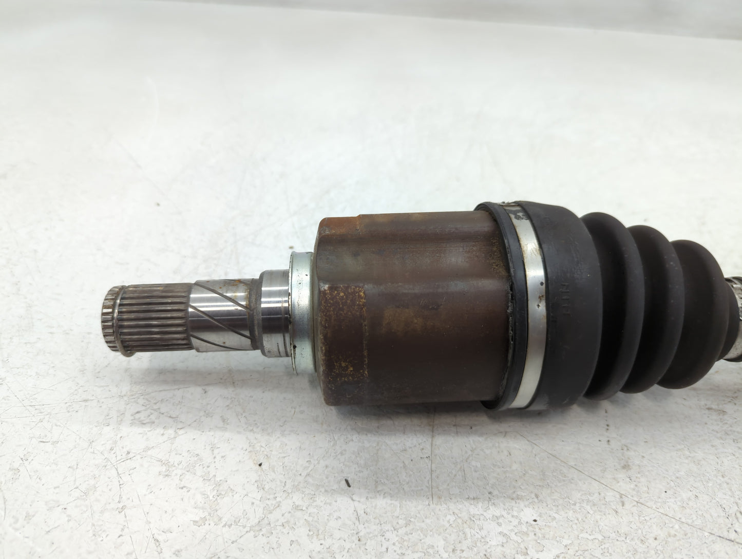 2015-2018 Nissan Murano Axle Shaft Front Driver Cv C/v - Oemusedautoparts1.com