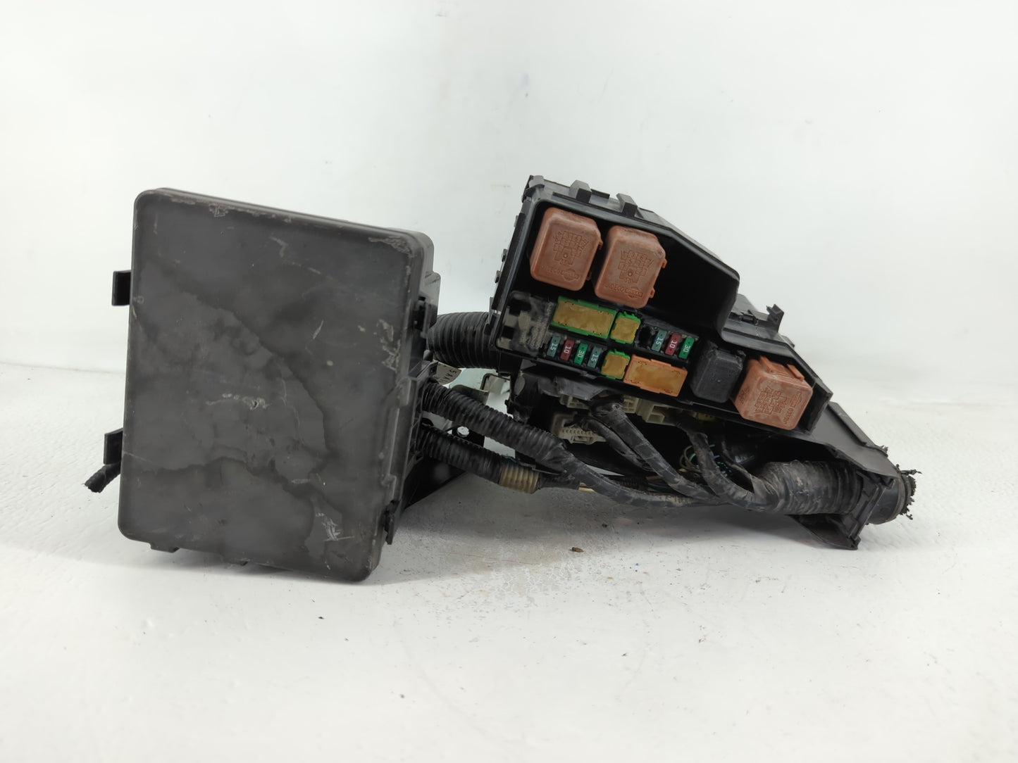 2015-2022 Nissan Murano Fusebox Fuse Box Panel Relay Module P/N:PP-TD10 Fits Fits 2015 2016 2017 2018 2019 2020 2021 2022 OE