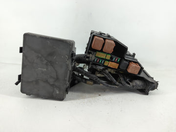 2015-2022 Nissan Murano Fusebox Fuse Box Panel Relay Module P/N:PP-TD10 Fits Fits 2015 2016 2017 2018 2019 2020 2021 2022 OE