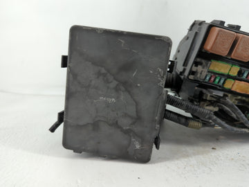2015-2022 Nissan Murano Fusebox Fuse Box Panel Relay Module P/N:PP-TD10 Fits Fits 2015 2016 2017 2018 2019 2020 2021 2022 OEM Used Auto Parts