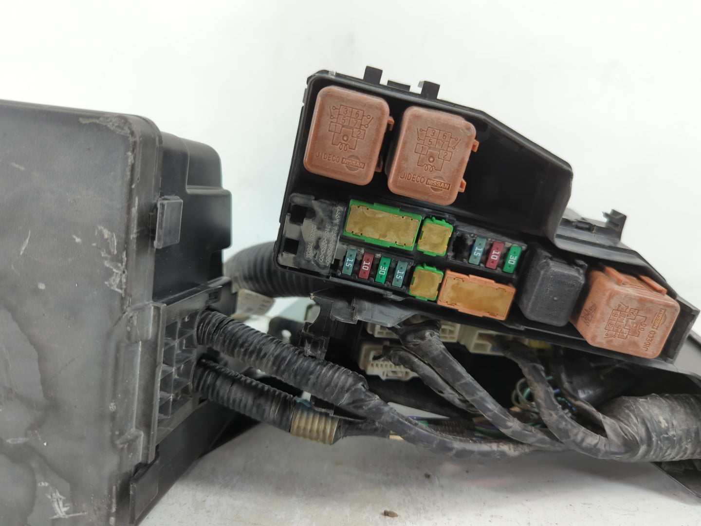 2015-2022 Nissan Murano Fusebox Fuse Box Panel Relay Module P/N:PP-TD10 Fits Fits 2015 2016 2017 2018 2019 2020 2021 2022 OE