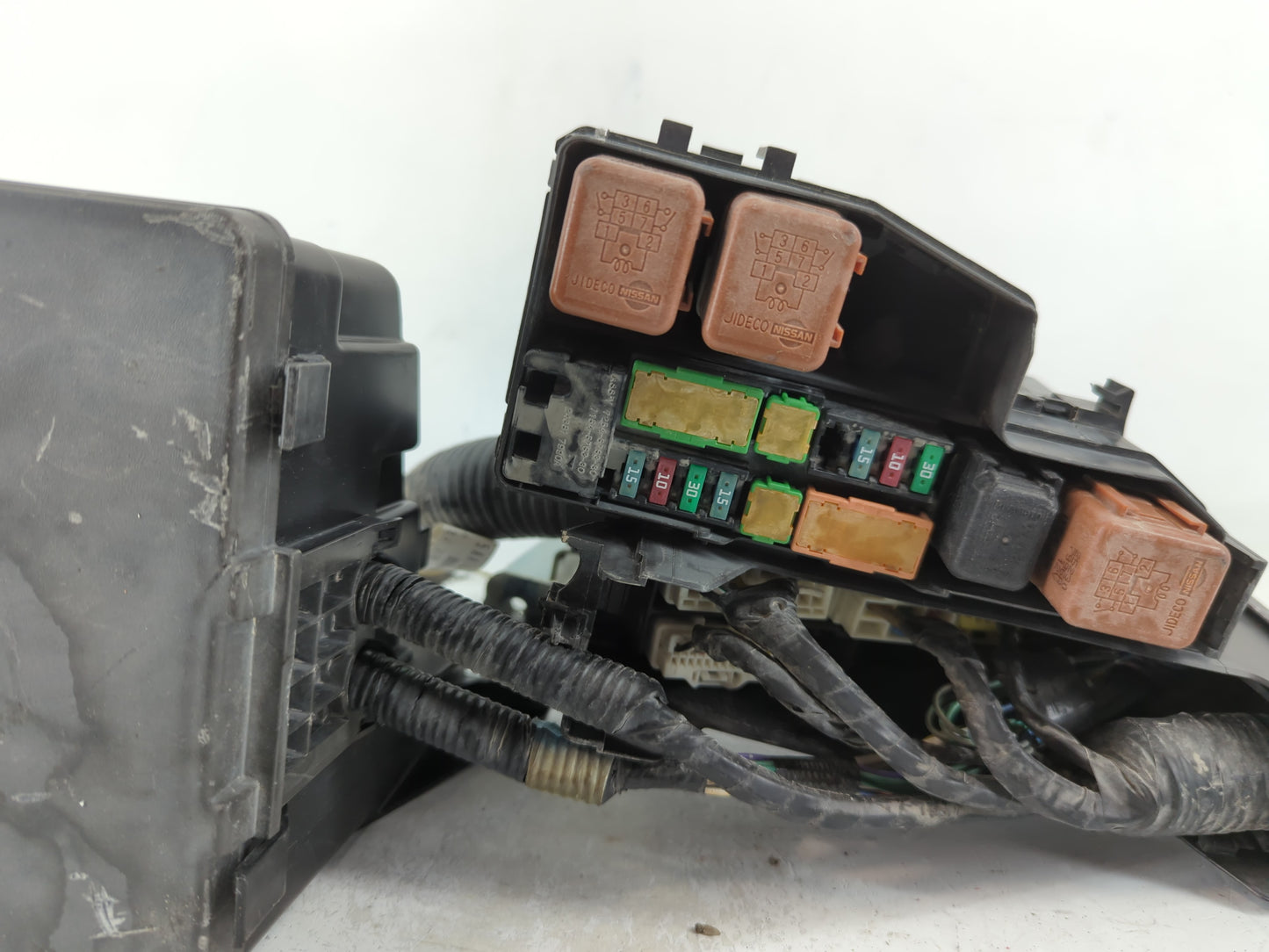 2015-2022 Nissan Murano Fusebox Fuse Box Panel Relay Module P/N:PP-TD10 Fits Fits 2015 2016 2017 2018 2019 2020 2021 2022 OE