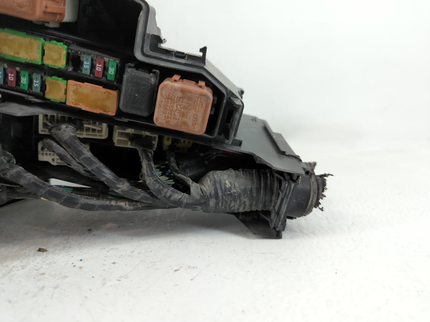 2015-2022 Nissan Murano Fusebox Fuse Box Panel Relay Module P/N:PP-TD10 Fits Fits 2015 2016 2017 2018 2019 2020 2021 2022 OE