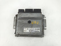 2015-2017 Nissan Murano PCM Engine Control Computer ECU ECM PCU OEM P/N:945775 NEC011-654 Fits Fits 2015 2016 2017 OEM Used 