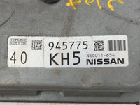 2015-2017 Nissan Murano PCM Engine Control Computer ECU ECM PCU OEM P/N:945775 NEC011-654 Fits Fits 2015 2016 2017 OEM Used 