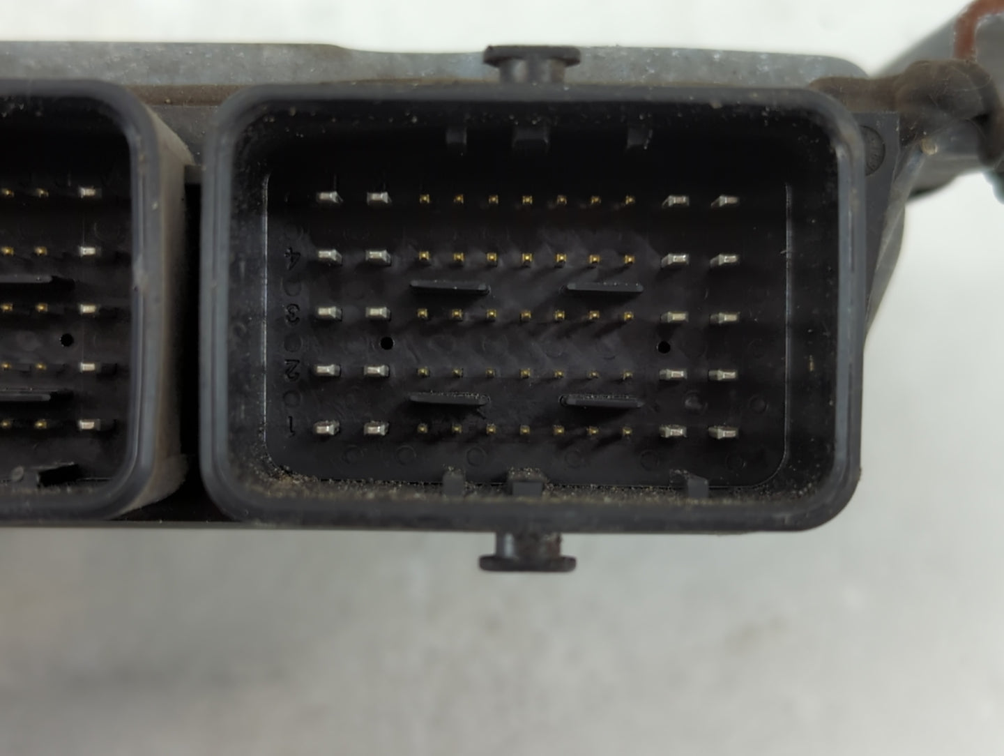 2015-2017 Nissan Murano PCM Engine Control Computer ECU ECM PCU OEM P/N:945775 NEC011-654 Fits Fits 2015 2016 2017 OEM Used 