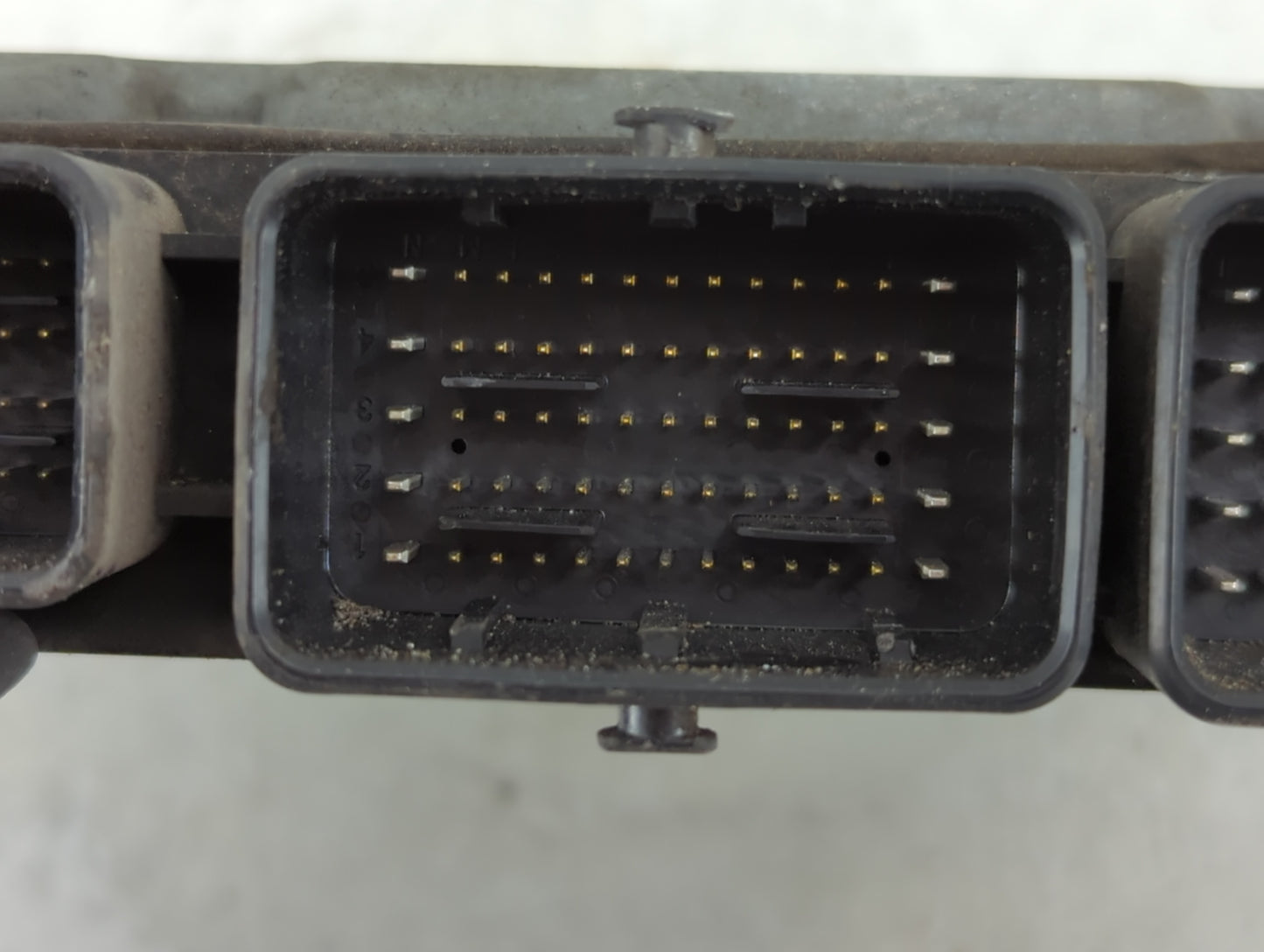 2015-2017 Nissan Murano PCM Engine Control Computer ECU ECM PCU OEM P/N:945775 NEC011-654 Fits Fits 2015 2016 2017 OEM Used 