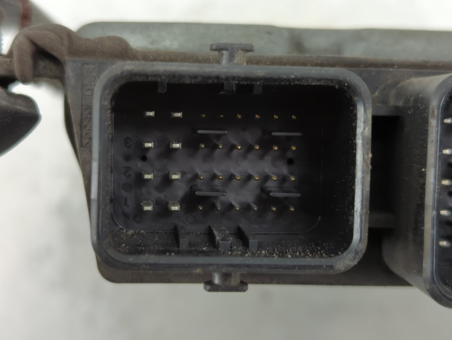 2015-2017 Nissan Murano PCM Engine Control Computer ECU ECM PCU OEM P/N:945775 NEC011-654 Fits Fits 2015 2016 2017 OEM Used 