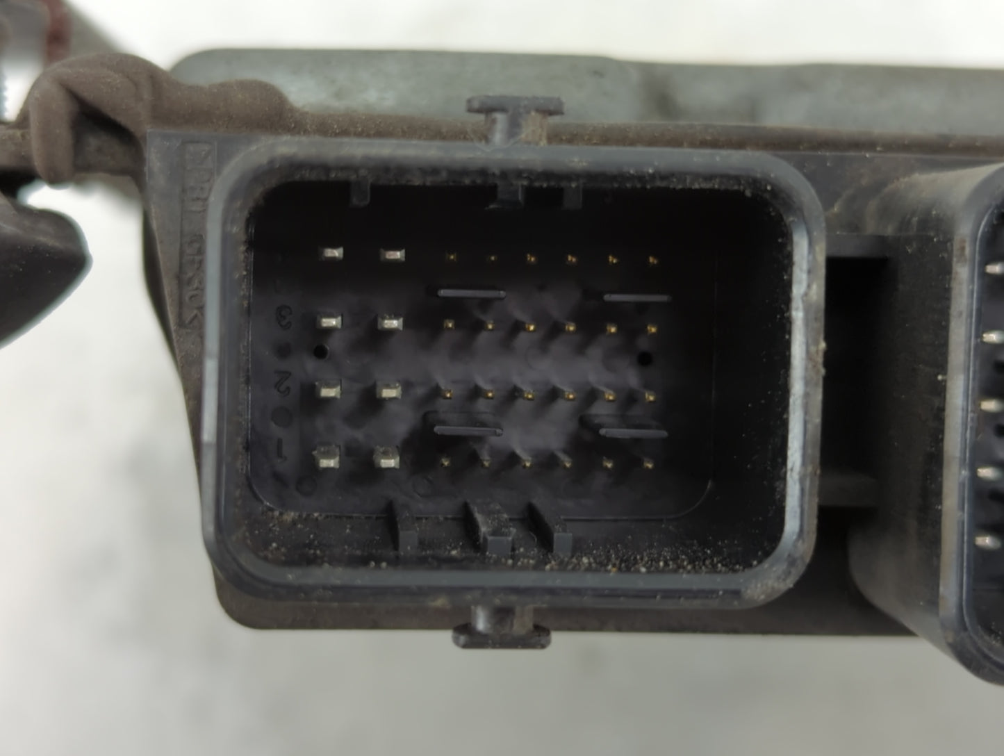 2015-2017 Nissan Murano PCM Engine Control Computer ECU ECM PCU OEM P/N:945775 NEC011-654 Fits Fits 2015 2016 2017 OEM Used 