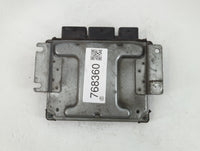 2015-2017 Nissan Murano PCM Engine Control Computer ECU ECM PCU OEM P/N:945775 NEC011-654 Fits Fits 2015 2016 2017 OEM Used 