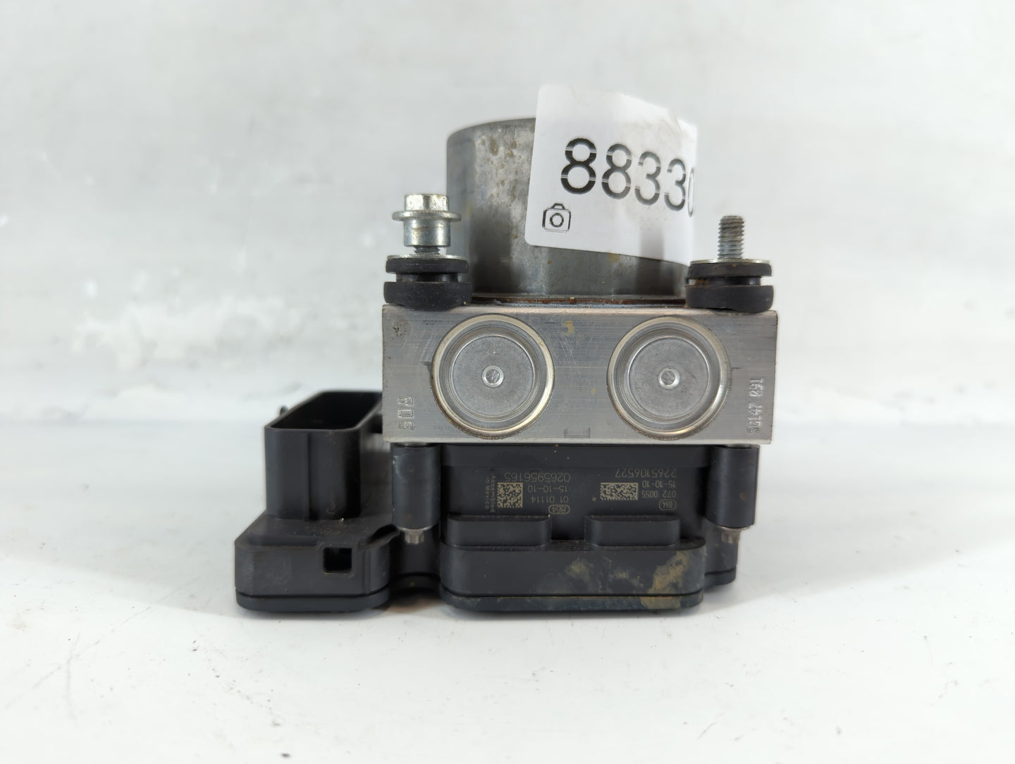 2015-2017 Nissan Murano ABS Pump Control Module Replacement P/N:269 684 151025 Fits Fits 2015 2016 2017 OEM Used Auto Parts 