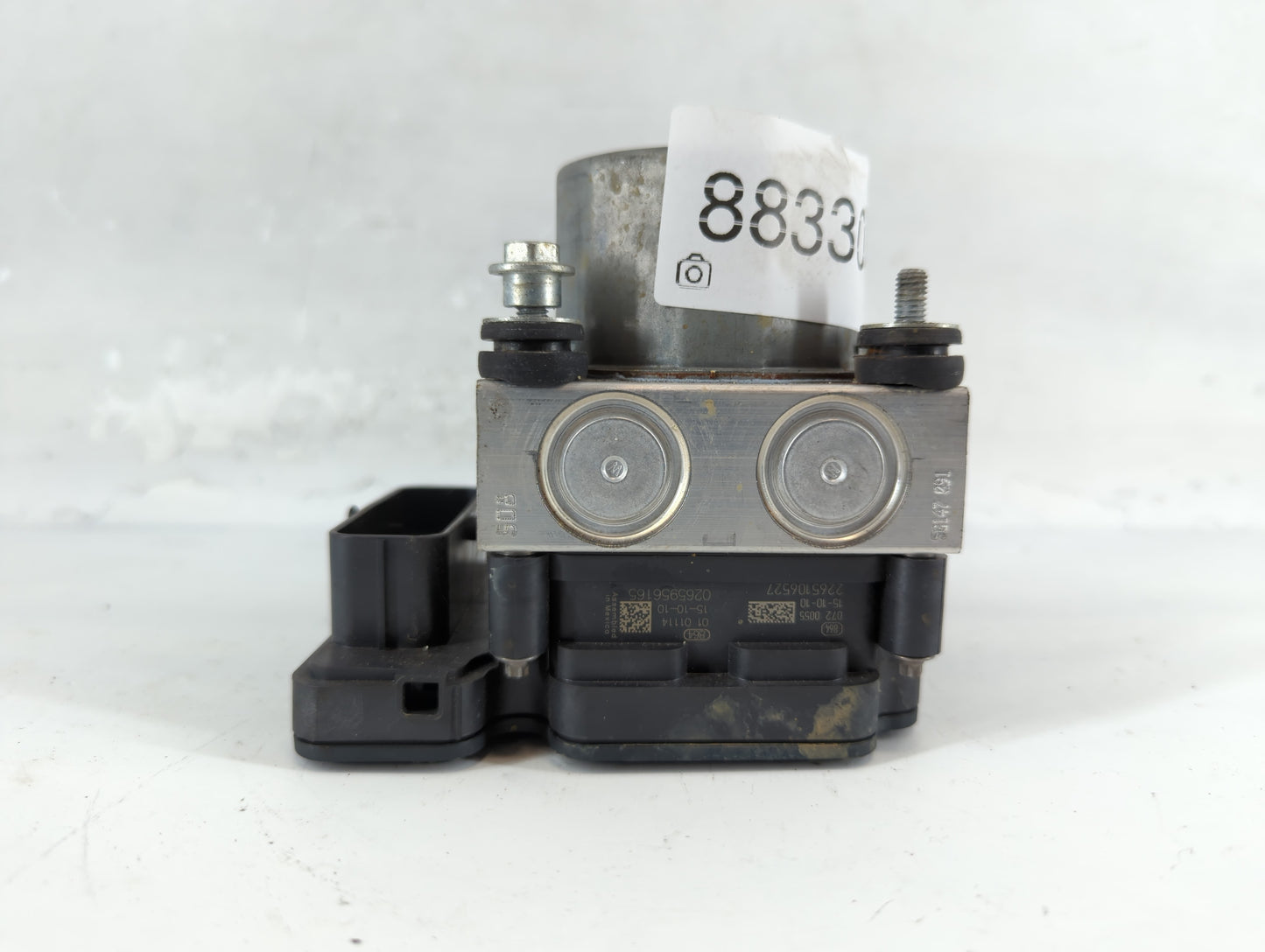 2015-2017 Nissan Murano ABS Pump Control Module Replacement P/N:269 684 151025 Fits Fits 2015 2016 2017 OEM Used Auto Parts 