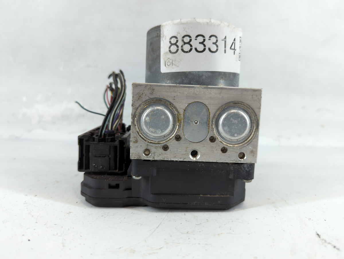 2015-2017 Nissan Murano Anti-Lock Brake ABS Pump Module Actuator OEM P/N:116030-43420 Fits Fits 2015 2016 2017 OEM Used Auto