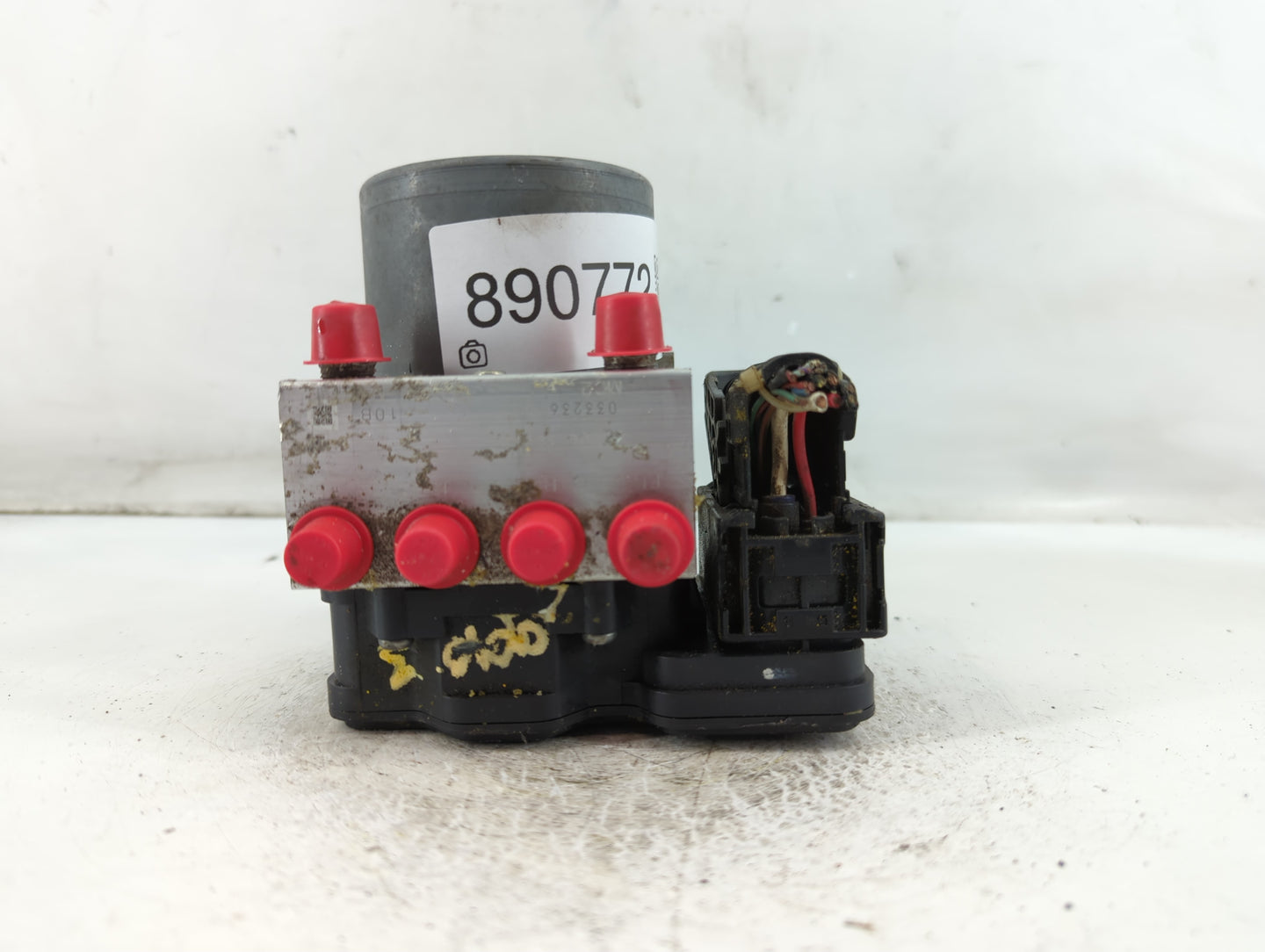 2015-2017 Nissan Murano ABS Pump Control Module Replacement P/N:033236 269 681 Fits Fits 2015 2016 2017 OEM Used Auto Parts 