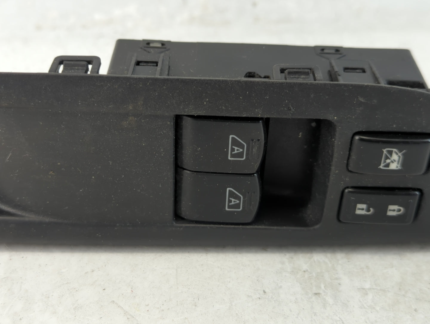 2014-2020 Nissan Nv200 Master Power Window Switch Replacement Driver Side Left P/N:80961 3LM0A Fits OEM Used Auto Parts - Oe