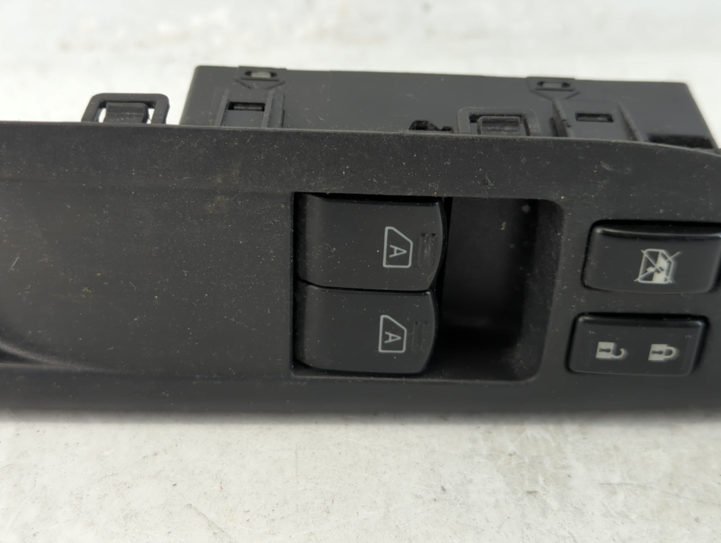 2014-2020 Nissan Nv200 Master Power Window Switch Replacement Driver Side Left P/N:80961 3LM0A Fits OEM Used Auto Parts - Oe