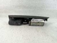 2014-2020 Nissan Nv200 Master Power Window Switch Replacement Driver Side Left P/N:80961 3LM0A Fits OEM Used Auto Parts - Oe