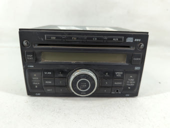 compare product 2014-2016 Nissan Nv200 Radio AM FM Cd Player Receiver Replacement P/N:28185 3LM0A Fits Fits 2010 2011 2012 2014 2015 2016 OEM Used Auto Parts