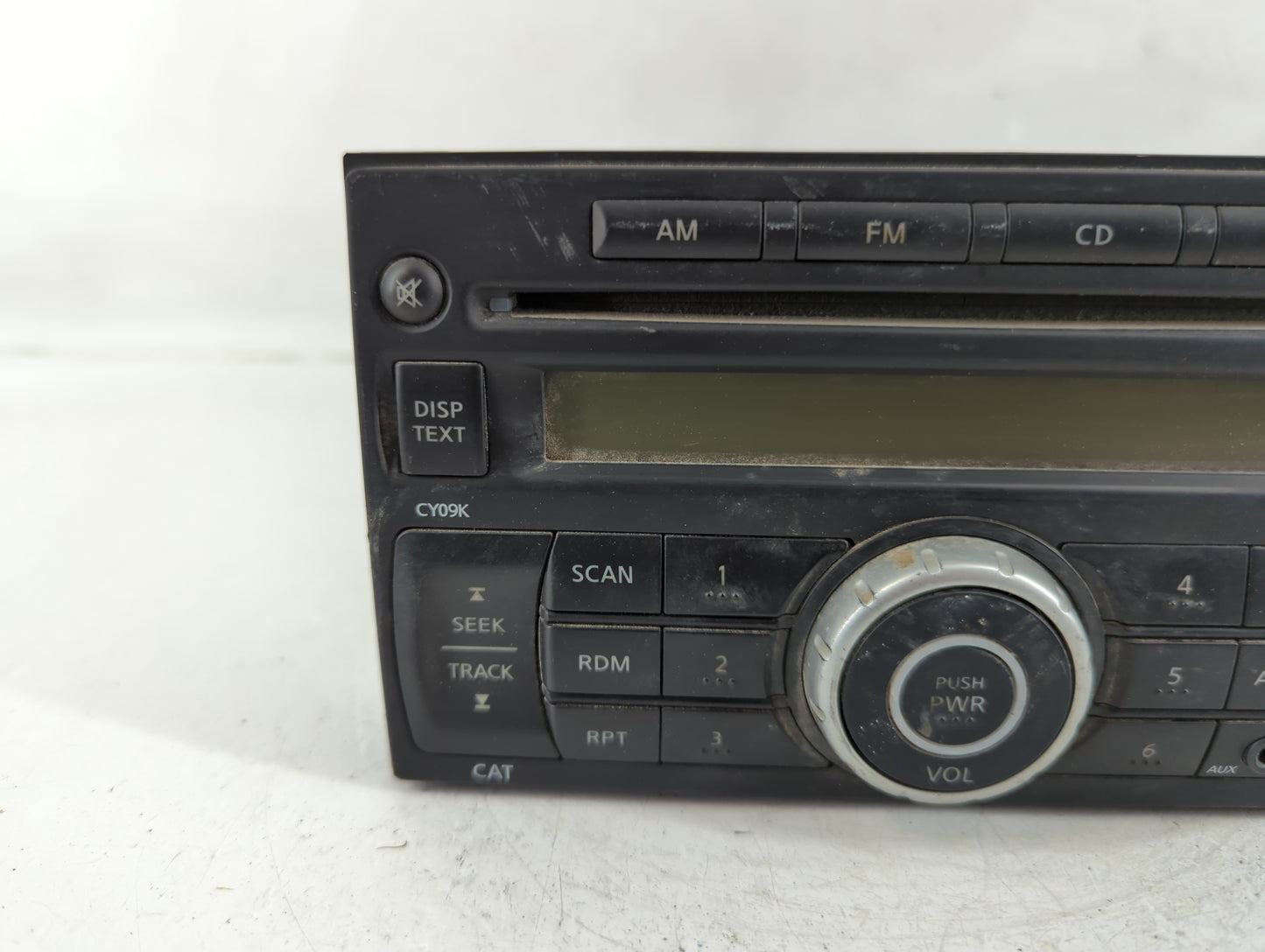 2014-2016 Nissan Nv200 Radio AM FM Cd Player Receiver Replacement P/N:28185 3LM0A Fits Fits 2010 2011 2012 2014 2015 2016 OE
