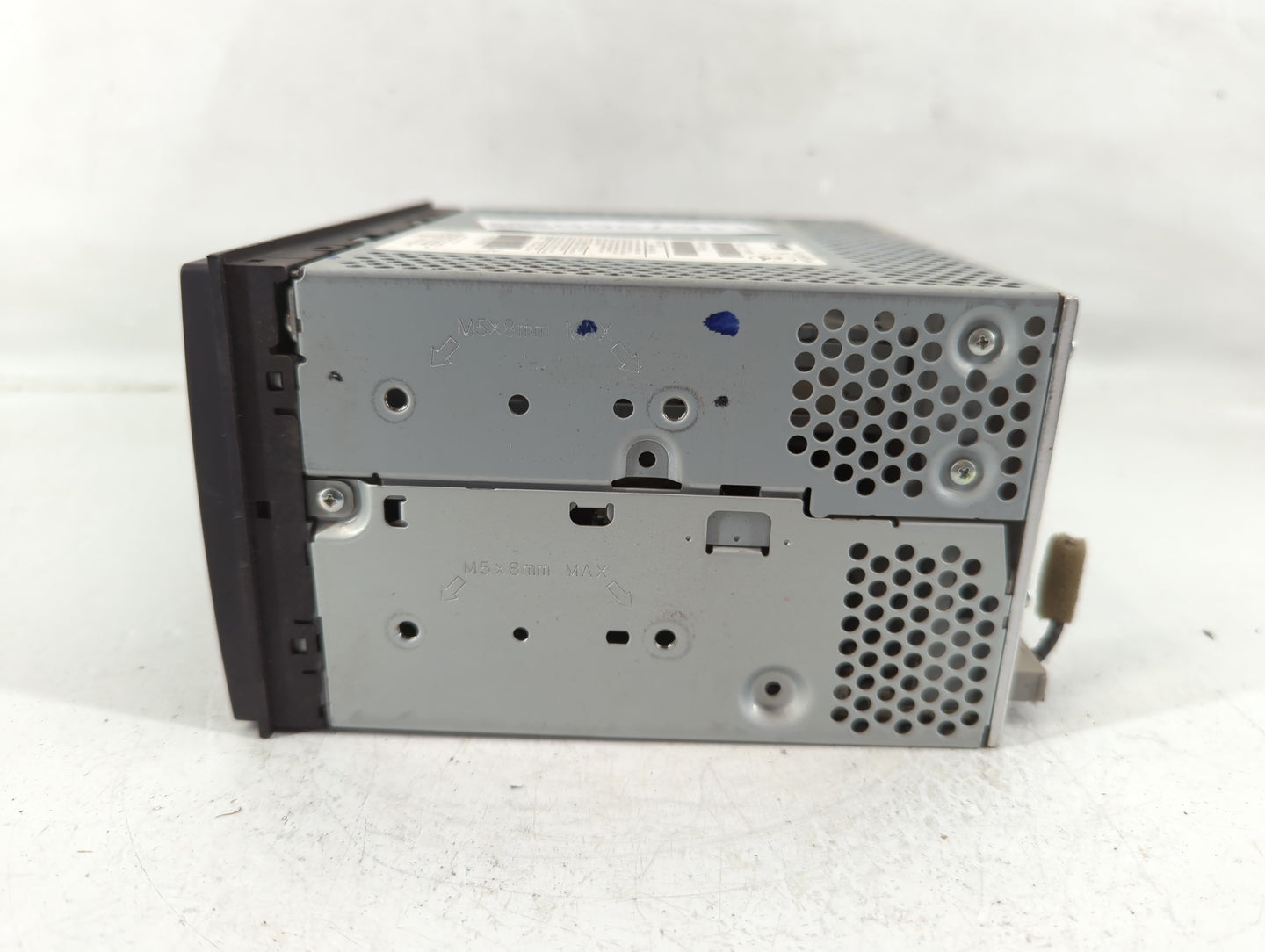 2014-2016 Nissan Nv200 Radio AM FM Cd Player Receiver Replacement P/N:28185 3LM0A Fits Fits 2010 2011 2012 2014 2015 2016 OE