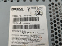 2014-2016 Nissan Nv200 Radio AM FM Cd Player Receiver Replacement P/N:28185 3LM0A Fits Fits 2010 2011 2012 2014 2015 2016 OE