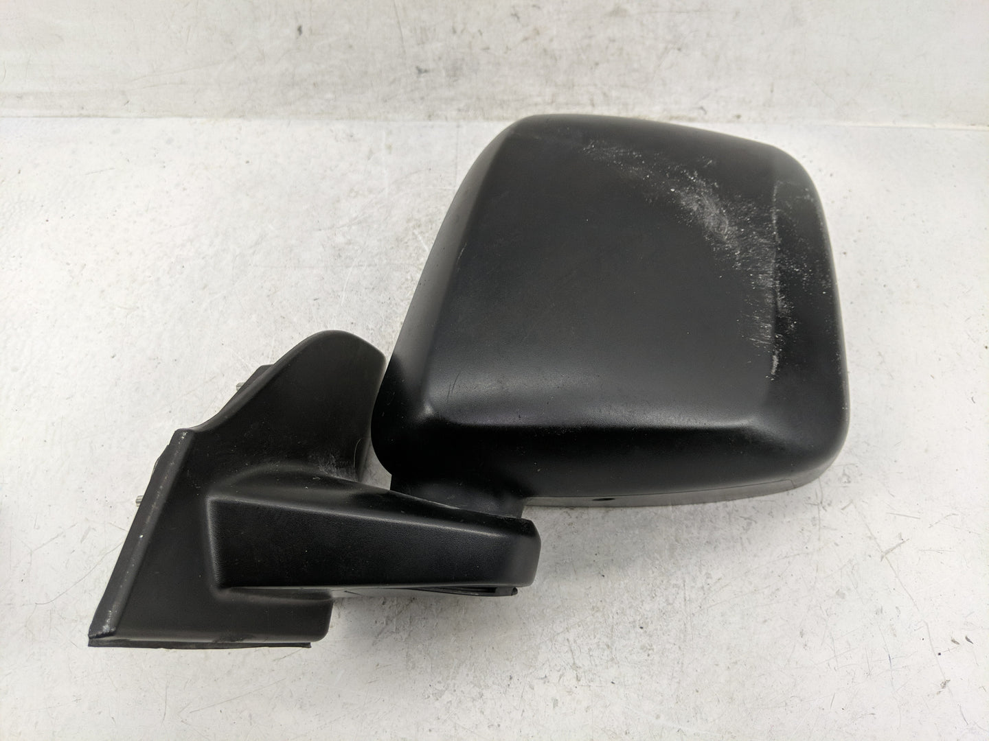 2015 Nissan Nv200 Side Mirror Replacement Driver Left View Door Mirror Fits OEM Used Auto Parts - Oemusedautoparts1.com