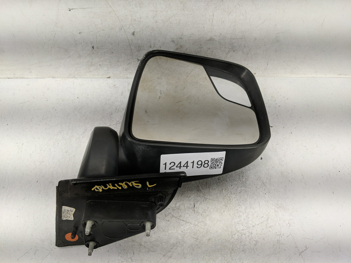 2013-2019 Nissan Nv200 Driver Side View Mirror - Left Door Mirror OEM Used - Oemusedautoparts1.com