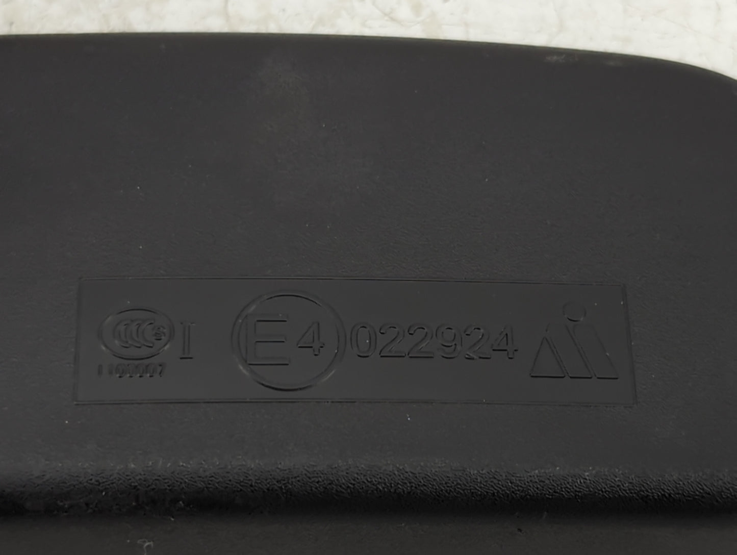 2014-2020 Nissan Nv200 Interior Rear View Mirror Replacement OEM Fits Fits 2014 2015 2016 2017 2018 2019 2020 OEM Used Auto 