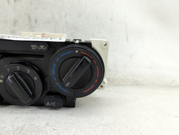 2015 Nissan Nv200 Climate Control Module Temperature AC/Heater Replacement P/N:27510 3LM5C Fits OEM Used Auto Parts