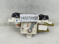 2015 Nissan Nv200 Climate Control Module Temperature AC/Heater Replacement P/N:27510 3LM5C Fits OEM Used Auto Parts - Oemuse