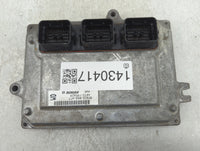 2014-2017 Nissan Nv200 PCM Engine Control Computer ECU ECM PCU OEM P/N:37820-RN0-A77 Fits Fits 2014 2015 2016 2017 OEM Used 