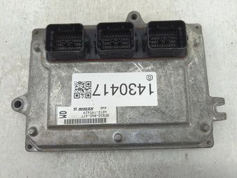 compare product 2014-2017 Nissan Nv200 PCM Engine Control Computer ECU ECM PCU OEM P/N:37820-RN0-A77 Fits Fits 2014 2015 2016 2017 OEM Used Auto Parts