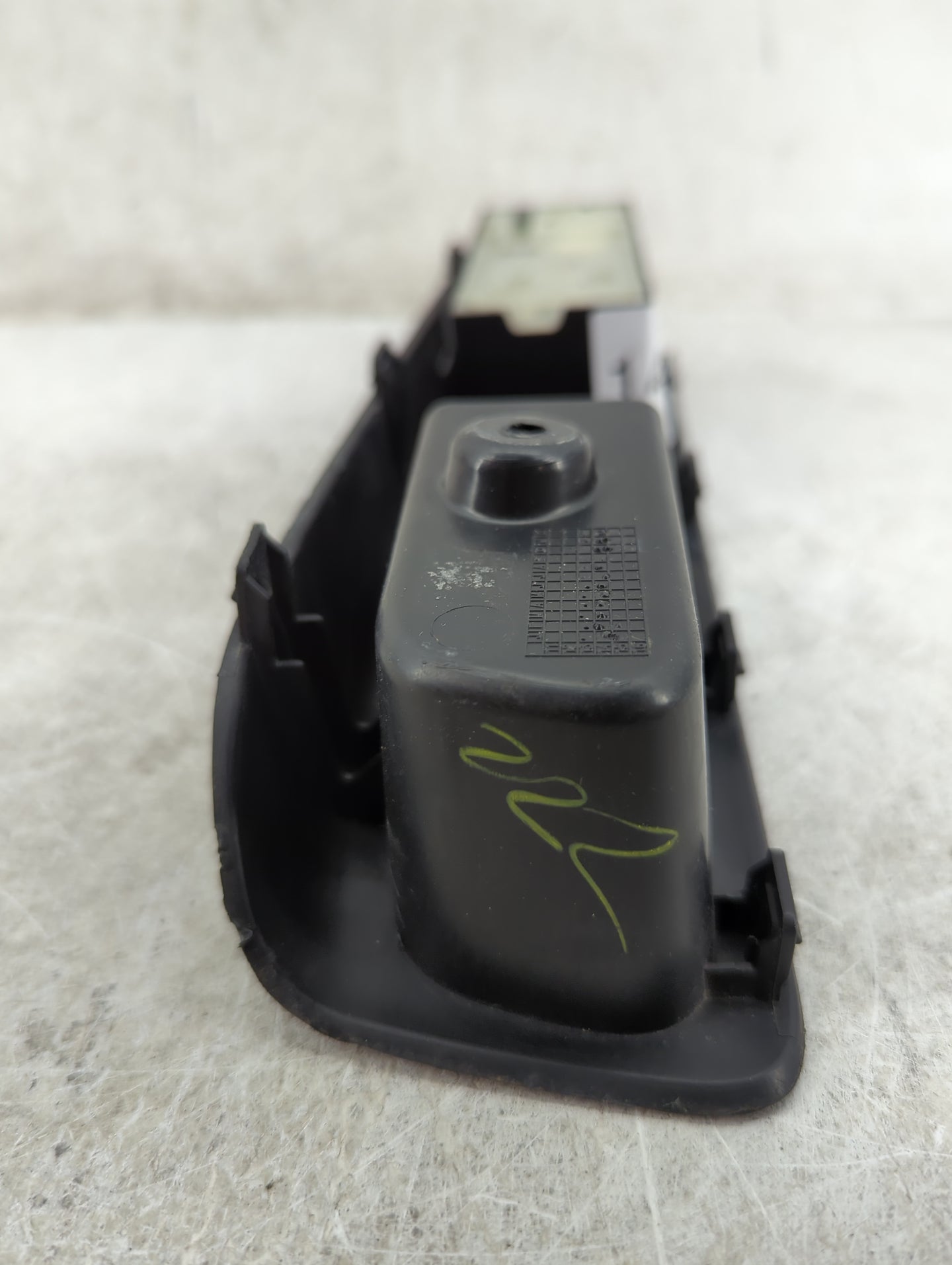 2014-2020 Nissan Nv200 Master Power Window Switch Replacement Driver Side Left P/N:80961 3LM0A Fits OEM Used Auto Parts - Oe