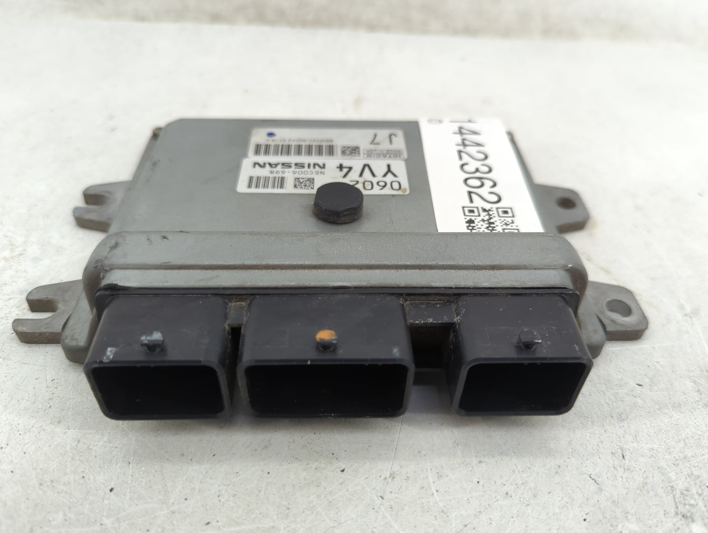 2014-2017 Nissan Nv200 PCM Engine Control Computer ECU ECM PCU OEM P/N:NEC006-698 BEM337-300A2 Fits Fits 2014 2015 2016 2017