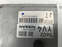 2014-2017 Nissan Nv200 PCM Engine Control Computer ECU ECM PCU OEM P/N:NEC006-698 BEM337-300A2 Fits Fits 2014 2015 2016 2017