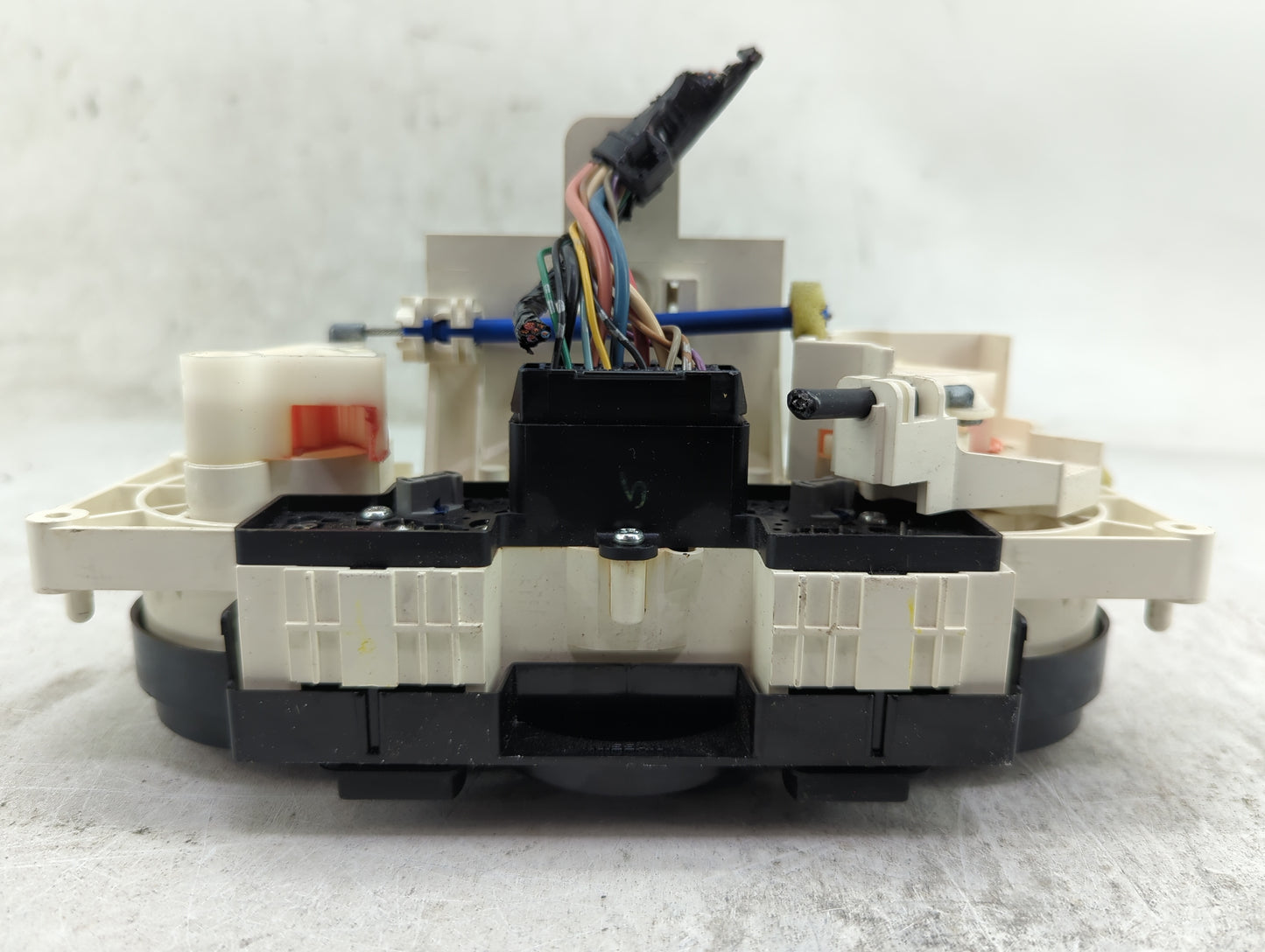 2014-2019 Nissan Nv200 Climate Control Module Temperature AC/Heater Replacement P/N:275103LM5C Fits OEM Used Auto Parts - Oe