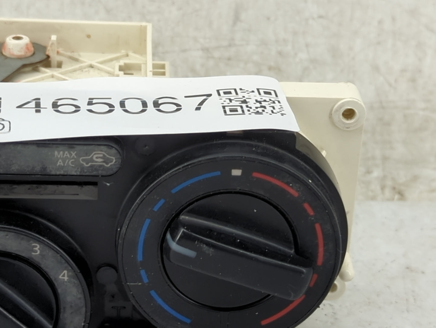 2015 Nissan Nv200 Climate Control Module Temperature AC/Heater Replacement P/N:275103LM0C Fits OEM Used Auto Parts - Oemused