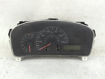 compare product 2015 Nissan Nv200 Instrument Cluster Speedometer Gauges P/N:248103LM0A CKMX-AGS Miles: Fits OEM Used Auto Parts
