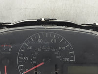 2015 Nissan Nv200 Instrument Cluster Speedometer Gauges P/N:248103LM0A CKMX-AGS Miles: Fits OEM Used Auto Parts - Oemusedaut