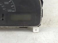 2015 Nissan Nv200 Instrument Cluster Speedometer Gauges P/N:248103LM0A CKMX-AGS Miles: Fits OEM Used Auto Parts - Oemusedaut