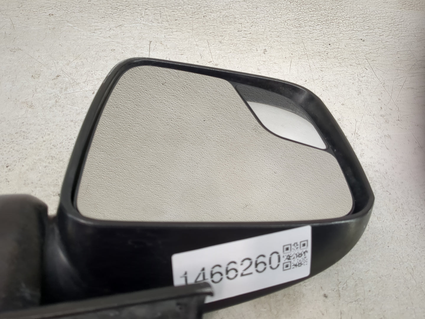 2015 Nissan Nv200 Driver Side View Mirror - Left Door Mirror OEM Used - Oemusedautoparts1.com