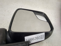 2015 Nissan Nv200 Driver Side View Mirror - Left Door Mirror OEM Used - Oemusedautoparts1.com