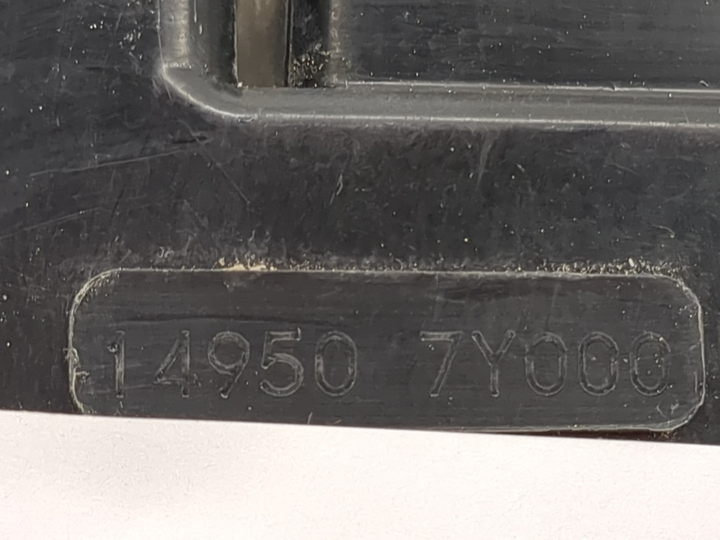2015 Nissan Nv200 Fuel Vapor Charcoal Canister - Oemusedautoparts1.com