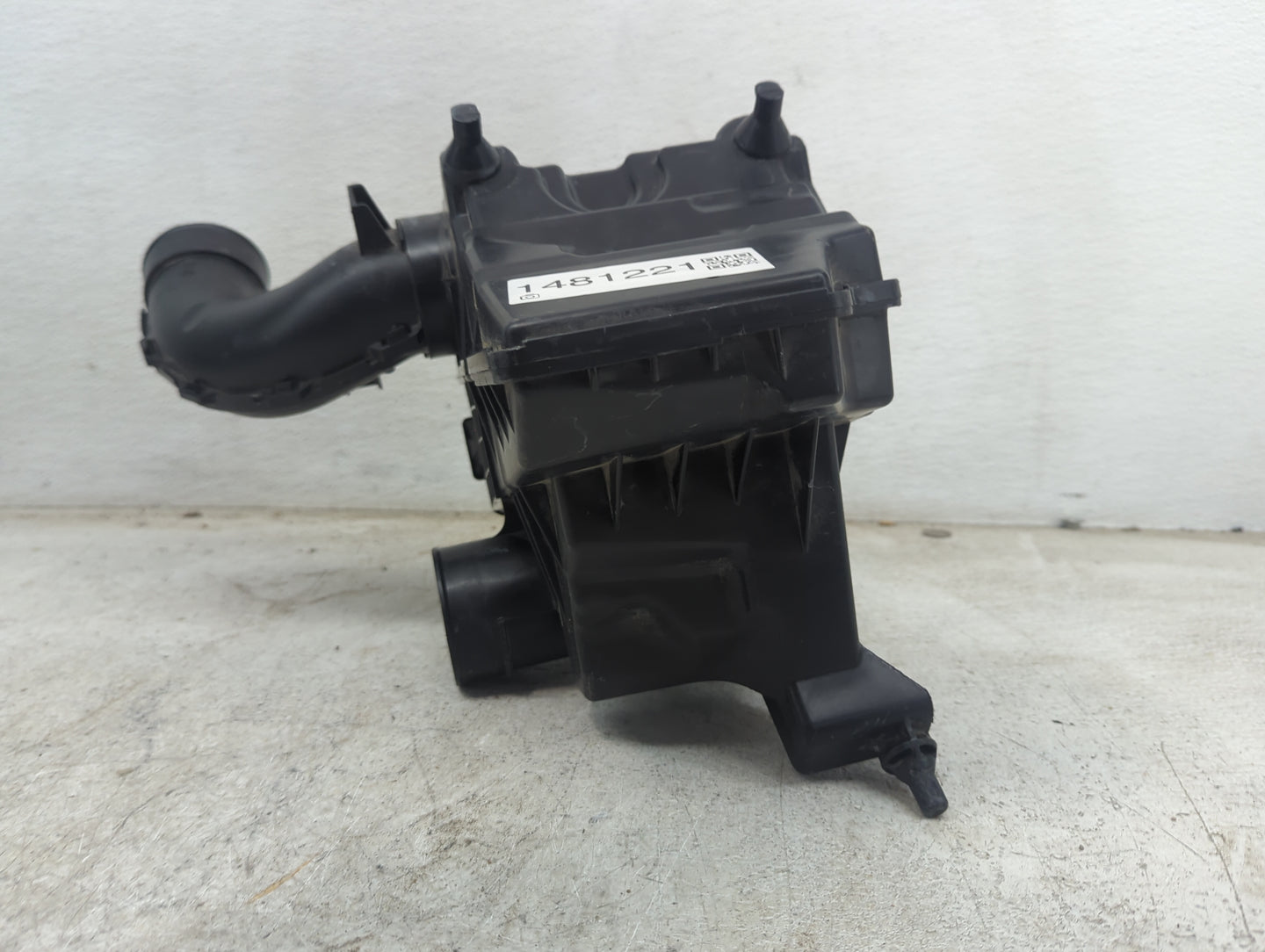 2014-2020 Nissan Nv200 Air Cleaner Intake-duct Hose Tube 1481221 - Oemusedautoparts1.com