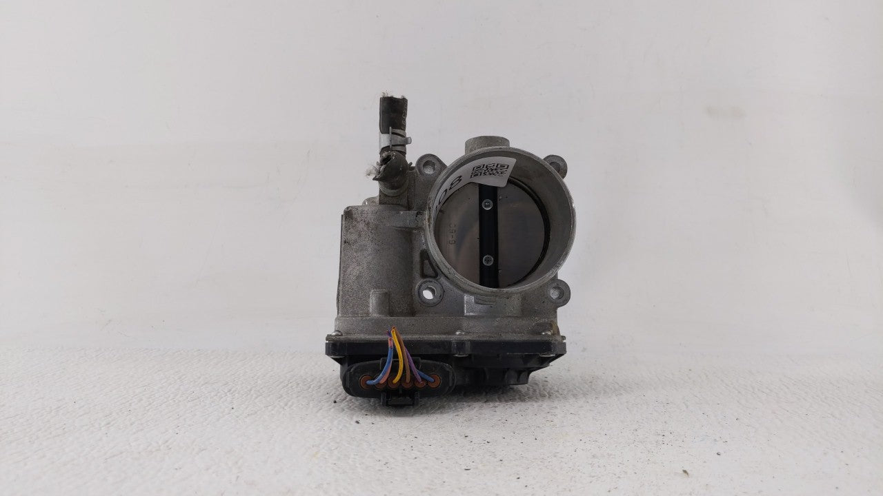 2014-2019 Nissan Nv200 Throttle Body P/N:ET-A60-02 J ET-A60-02 F Fits OEM Used Auto Parts - Oemusedautoparts1.com