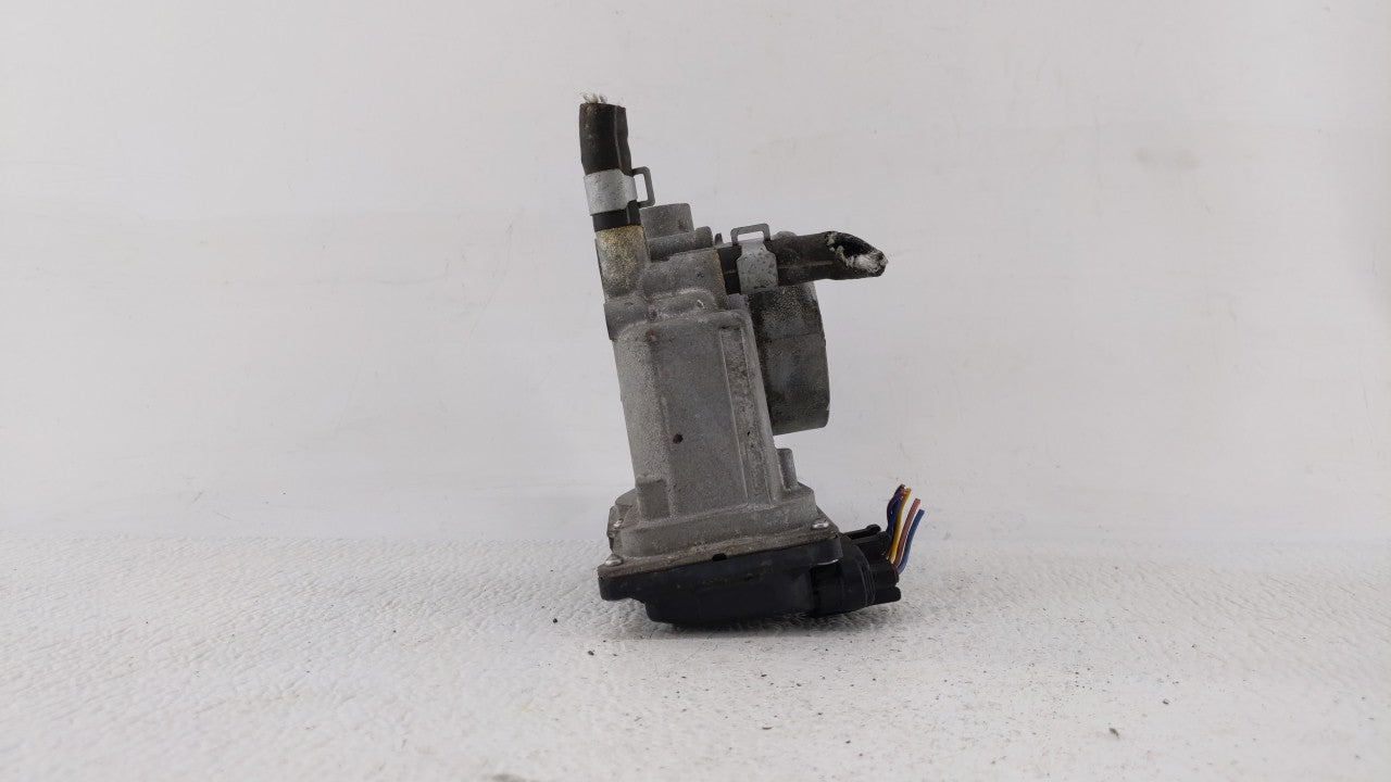 2014-2019 Nissan Nv200 Throttle Body P/N:ET-A60-02 J ET-A60-02 F Fits OEM Used Auto Parts - Oemusedautoparts1.com