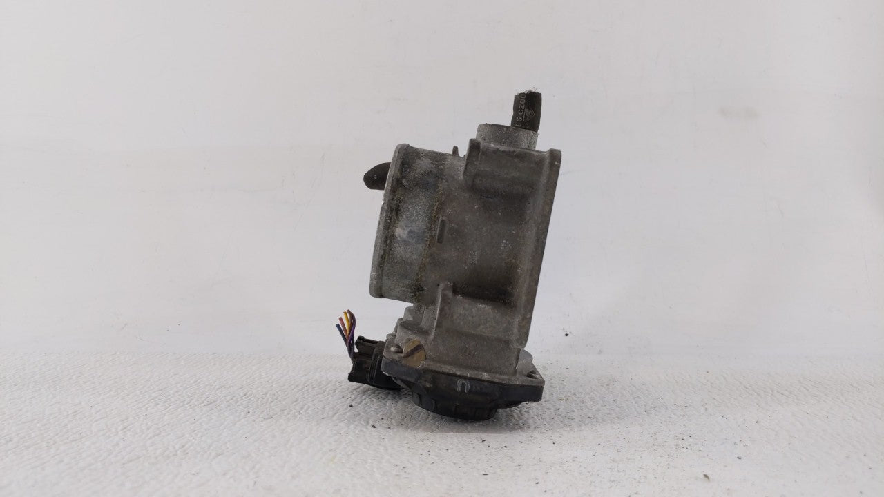 2014-2019 Nissan Nv200 Throttle Body P/N:ET-A60-02 J ET-A60-02 F Fits OEM Used Auto Parts - Oemusedautoparts1.com